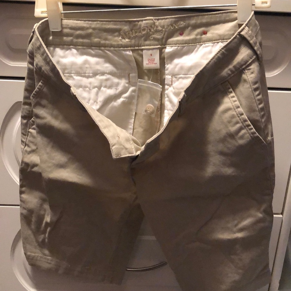 Arizona Kahki Shorts